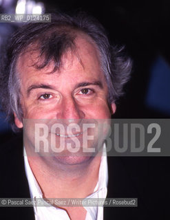 British writer Robert Macfarlane.at the Edinburgh International book Festival 2004..Copyright©Pascal Saez.Pascal Saez/Writer Pictures/Rosebud2