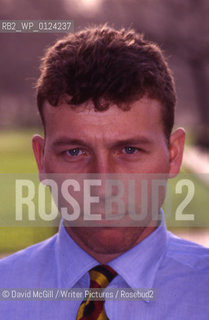 British former cricketer turned commentator and author Mike Atherton photographed in 1994....Copyright©David McGill/Writer Pictures/Rosebud2