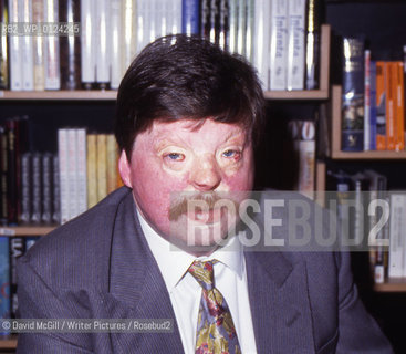 Former Welsh Guardsman turned author and charity patron Simon Weston photographed in 1992....Copyright©David McGill/Writer Pictures/Rosebud2