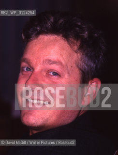 American author Michael Larsen photographed in January 1997....Copyright©David McGill/Writer Pictures/Rosebud2