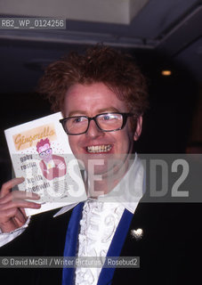 British DJ, broadcaster & author Chris Evans photographed in February 1996....Copyright©David McGill/Writer Pictures/Rosebud2