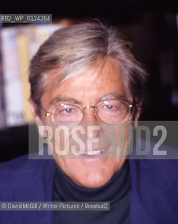 American author Peter Mayle photographed in May 1992....Copyright©David McGill/Writer Pictures/Rosebud2