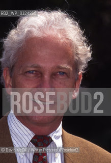 British former cricketer, author and broadcaster David Gower photographed in May 1996....Copyright©David McGill/Writer Pictures/Rosebud2