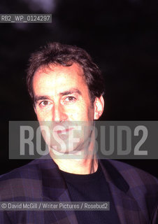 British broadcaster & author Angus Deayton photographed in October 1995....Copyright©David McGill/Writer Pictures/Rosebud2