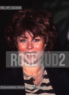 American comedienne, broadcaster, television personality Ruby Wax photographed in December 1997....Copyright©David McGill/Writer Pictures/Rosebud2