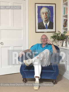 Roger McGough..copyright©Lesley Anne Churchill/Writer Pictures/Rosebud2