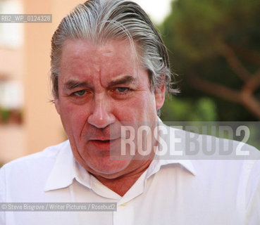 Patrick McGrath, author..copyright©Steve Bisgrove/Writer Pictures/Rosebud2