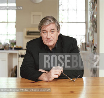 Patrick McGrath, author..copyright©Steve Bisgrove/Writer Pictures/Rosebud2