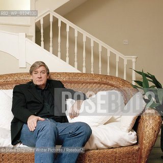 Patrick McGrath, author..copyright©Steve Bisgrove/Writer Pictures/Rosebud2