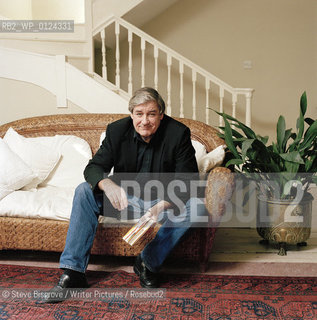 Patrick McGrath, author..copyright©Steve Bisgrove/Writer Pictures/Rosebud2