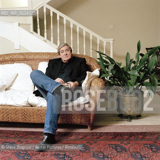 Patrick McGrath, author..copyright©Steve Bisgrove/Writer Pictures/Rosebud2