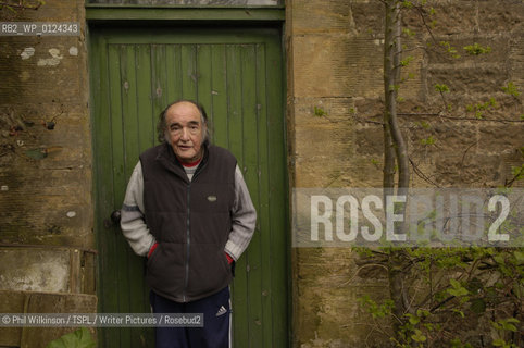 Tom McGrath the Grandfather of Scottish Theatre. Photographed at home in Kingskettle, Fife....Copyright©Phil Wilkinson/TSPL/Writer Pictures/Rosebud2