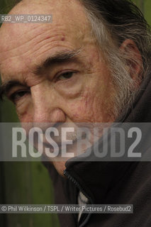 Tom McGrath the Grandfather of Scottish Theatre. Photographed at home in Kingskettle, Fife....Copyright©Phil Wilkinson/TSPL/Writer Pictures/Rosebud2