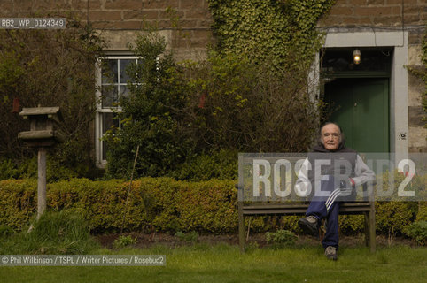 Tom McGrath the Grandfather of Scottish Theatre. Photographed at home in Kingskettle, Fife....Copyright©Phil Wilkinson/TSPL/Writer Pictures/Rosebud2