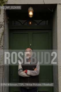 Tom McGrath the Grandfather of Scottish Theatre. Photographed at home in Kingskettle, Fife....Copyright©Phil Wilkinson/TSPL/Writer Pictures/Rosebud2