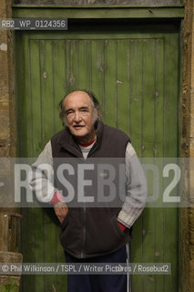 Tom McGrath the Grandfather of Scottish Theatre. Photographed at home in Kingskettle, Fife....Copyright©Phil Wilkinson/TSPL/Writer Pictures/Rosebud2