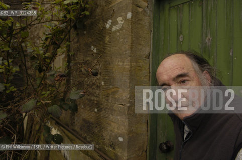 Tom McGrath the Grandfather of Scottish Theatre. Photographed at home in Kingskettle, Fife....Copyright©Phil Wilkinson/TSPL/Writer Pictures/Rosebud2