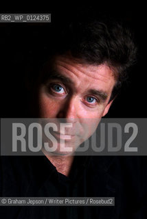 Jay McInerney author photographed at the Charlotte Street Hotel, London..Copyright©Graham Jepson/Writer Pictures/Rosebud2