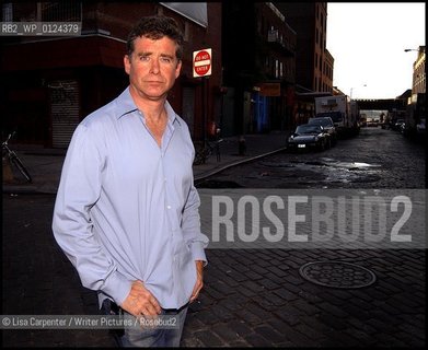 Jay McInerney..copyright©Lisa Carpenter/Writer Pictures/Rosebud2