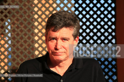 Jay McInerney..copyright©Steve Bisgrove/Writer Pictures/Rosebud2