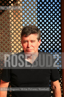 Jay McInerney..copyright©Steve Bisgrove/Writer Pictures/Rosebud2