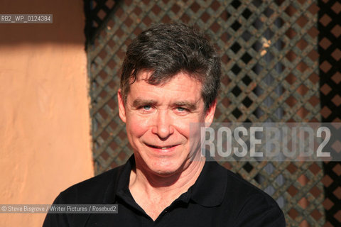 Jay McInerney..copyright©Steve Bisgrove/Writer Pictures/Rosebud2