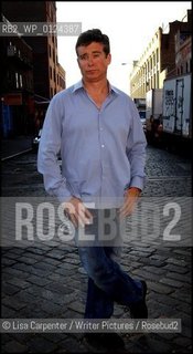 Jay McInerney..copyright©Lisa Carpenter/Writer Pictures/Rosebud2
