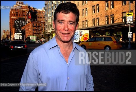 Jay McInerney..copyright©Lisa Carpenter/Writer Pictures/Rosebud2