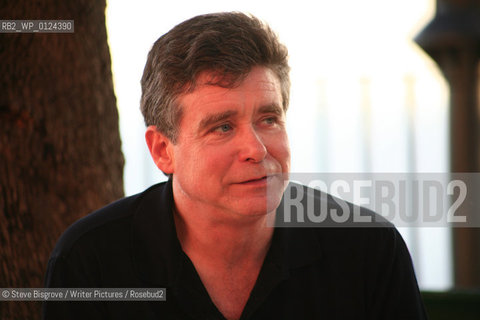 Jay McInerney..copyright©Steve Bisgrove/Writer Pictures/Rosebud2