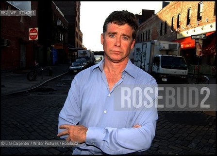 Jay McInerney..copyright©Lisa Carpenter/Writer Pictures/Rosebud2