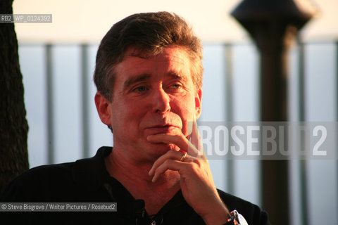 Jay McInerney..copyright©Steve Bisgrove/Writer Pictures/Rosebud2