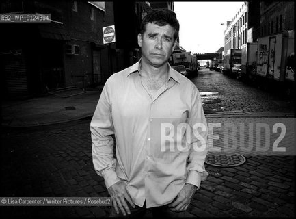 Jay McInerney..copyright©Lisa Carpenter/Writer Pictures/Rosebud2