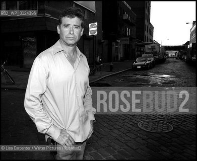 Jay McInerney..copyright©Lisa Carpenter/Writer Pictures/Rosebud2