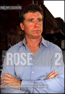 Jay McInerney..copyright©Lisa Carpenter/Writer Pictures/Rosebud2