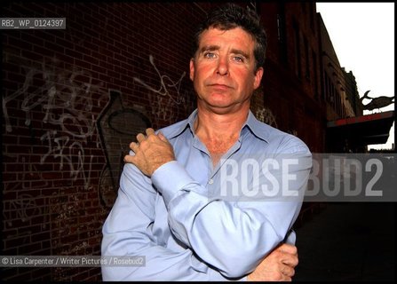 Jay McInerney..copyright©Lisa Carpenter/Writer Pictures/Rosebud2