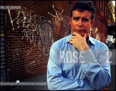 Jay McInerney..copyright©Lisa Carpenter/Writer Pictures/Rosebud2
