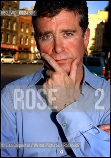 Jay McInerney..copyright©Lisa Carpenter/Writer Pictures/Rosebud2