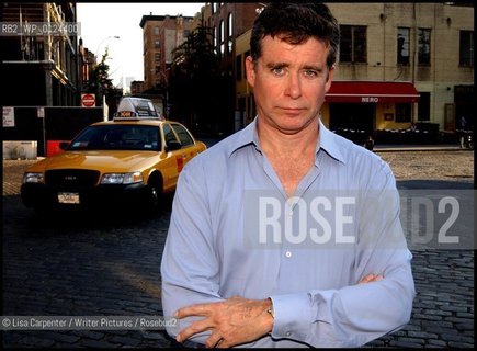 Jay McInerney..copyright©Lisa Carpenter/Writer Pictures/Rosebud2