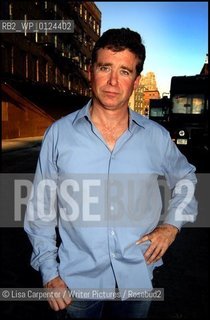 Jay McInerney..copyright©Lisa Carpenter/Writer Pictures/Rosebud2