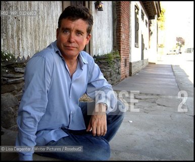 Jay McInerney..copyright©Lisa Carpenter/Writer Pictures/Rosebud2