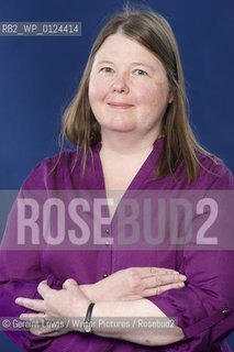 Shirley McKay, Scottish author and writer, at the 2010 Edinburgh International Book Festival August 25, 2010...Copyright©Geraint Lewis/Writer Pictures/Rosebud2