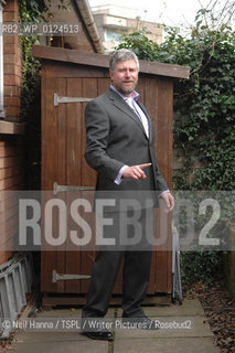 Robert McNeil ..copyright©Neil Hanna/TSPL/Writer Pictures/Rosebud2