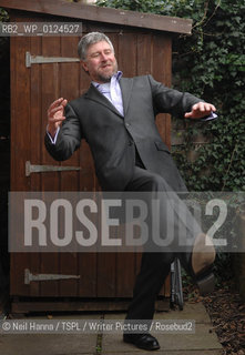 Robert McNeil ..copyright©Neil Hanna/TSPL/Writer Pictures/Rosebud2