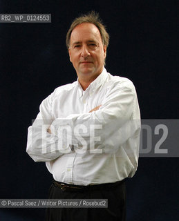 Gary Mead at The Edinburgh International Book Festival 2008..Copyright©Pascal Saez/Writer Pictures/Rosebud2