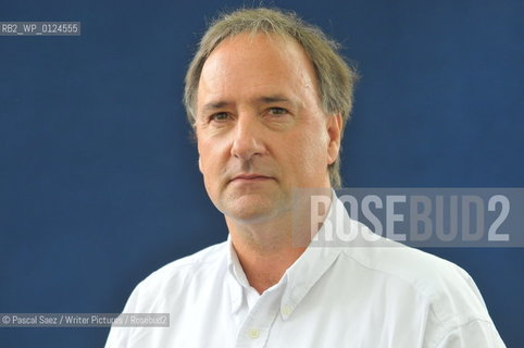 Gary Mead at The Edinburgh International Book Festival 2008..Copyright©Pascal Saez/Writer Pictures/Rosebud2