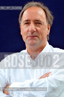 Gary Mead at The Edinburgh International Book Festival 2008..Copyright©Pascal Saez/Writer Pictures/Rosebud2