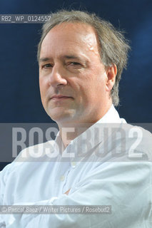 Gary Mead at The Edinburgh International Book Festival 2008..Copyright©Pascal Saez/Writer Pictures/Rosebud2