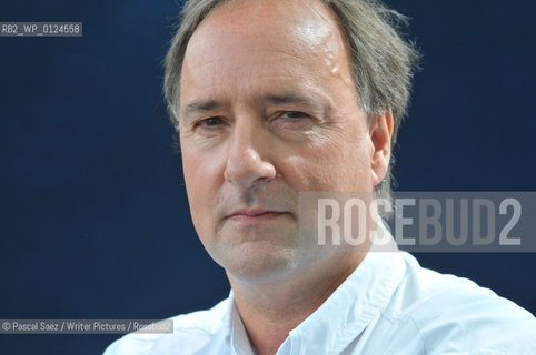 Gary Mead at The Edinburgh International Book Festival 2008..Copyright©Pascal Saez/Writer Pictures/Rosebud2