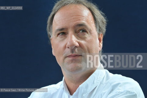 Gary Mead at The Edinburgh International Book Festival 2008..Copyright©Pascal Saez/Writer Pictures/Rosebud2