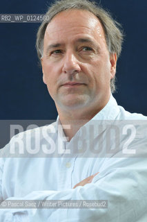 Gary Mead at The Edinburgh International Book Festival 2008..Copyright©Pascal Saez/Writer Pictures/Rosebud2